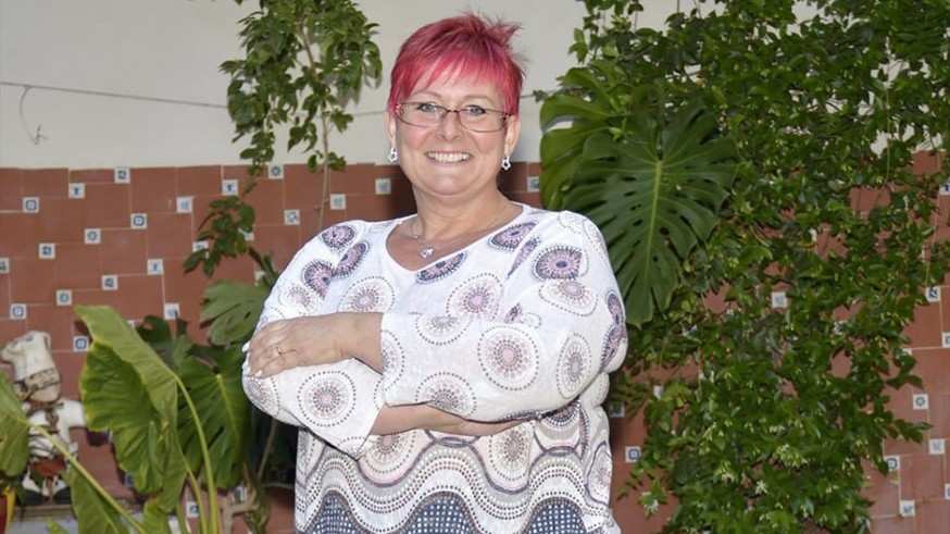 Joanne Scott. CEDIDA