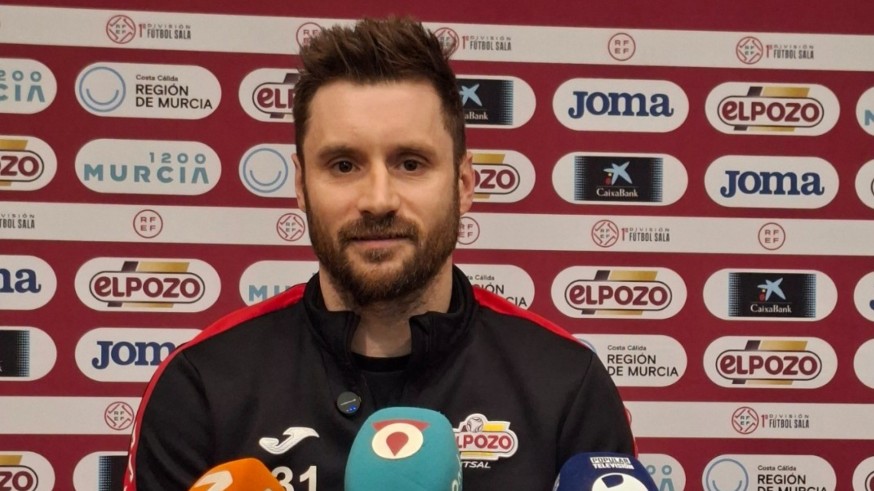 Gadeia: "Tenemos la ilusión de ganar un título"