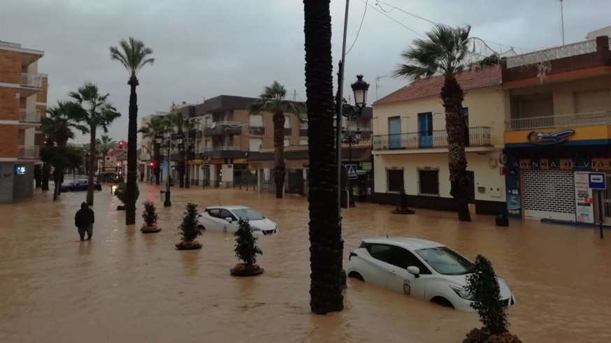 Los ayuntamientos se preparan ante el riesgo de inundaciones