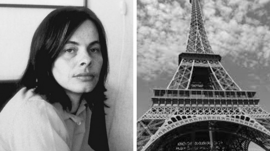 ATENEO. El Premio Cervantes Cristina Peri Rossi y una nueva vuelta al París profundo