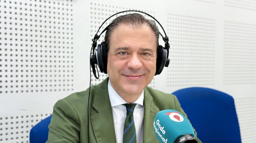Marcos Ortuño: "Ayuntamientos, seguridad ciudadana y emergencias se llevan el 80% del presupuesto de la Consejería"