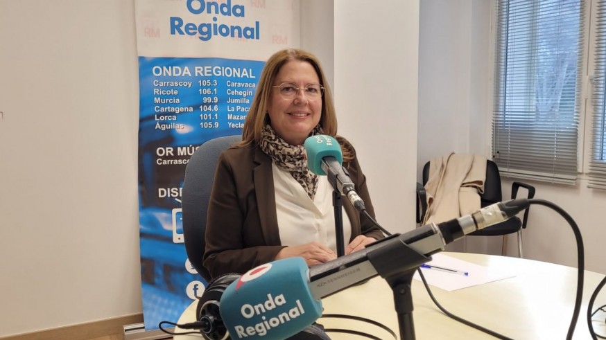 La Asamblea Regional, al día. Visitación Martínez: ‘Este curso, la actividad será muy intensa en el Parlamento’
