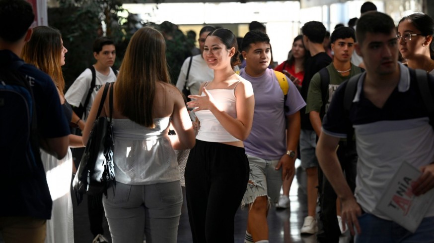 La Universidad de Murcia abre sus puertas para más de 26.000 estudiantes de grado