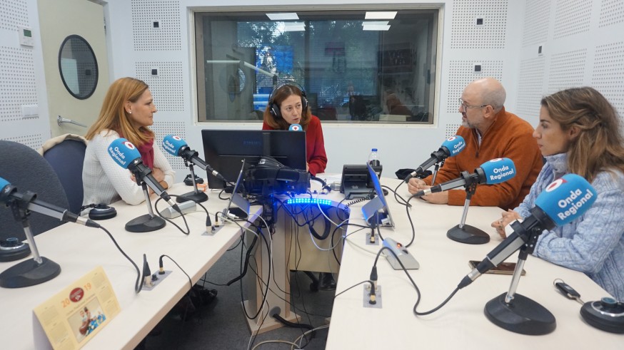 Tertulia en Onda Regional