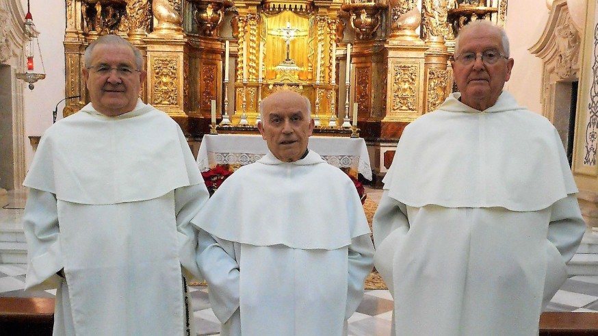 Frailes dominicos