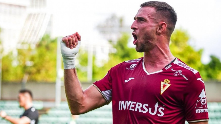 El Murcia de Colunga sí que gana