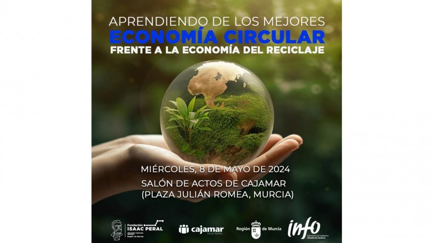 La Fundación Isaac Peral organiza unas jornadas sobre economía circular