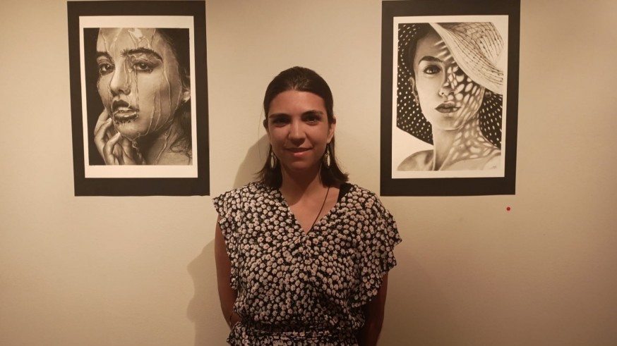 'Trazos con alma'. Una exposición para el reencuentro