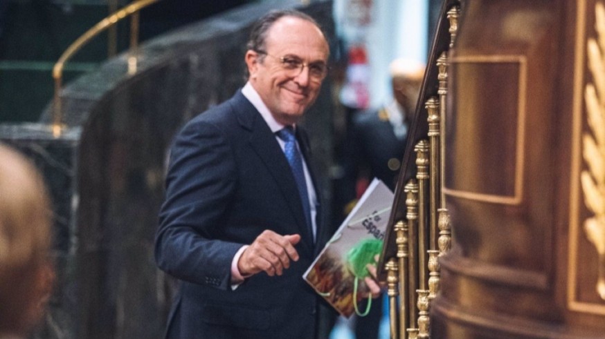 "Estamos dando instrucciones en redes para afiliarse a Vox ante la avalancha de interesados de estos días"