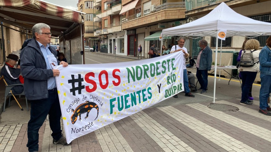 Hermanamiento entre el campo de Cartagena y el Noroeste para preservar el medio ambiente