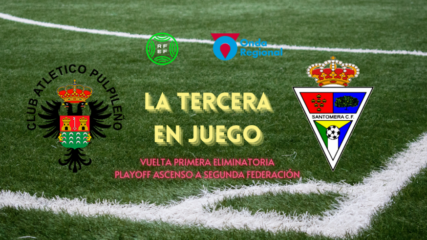 LA TERCERA EN JUEGO - Vuelta 1ª ronda ascenso 2RFEF (T24/25)