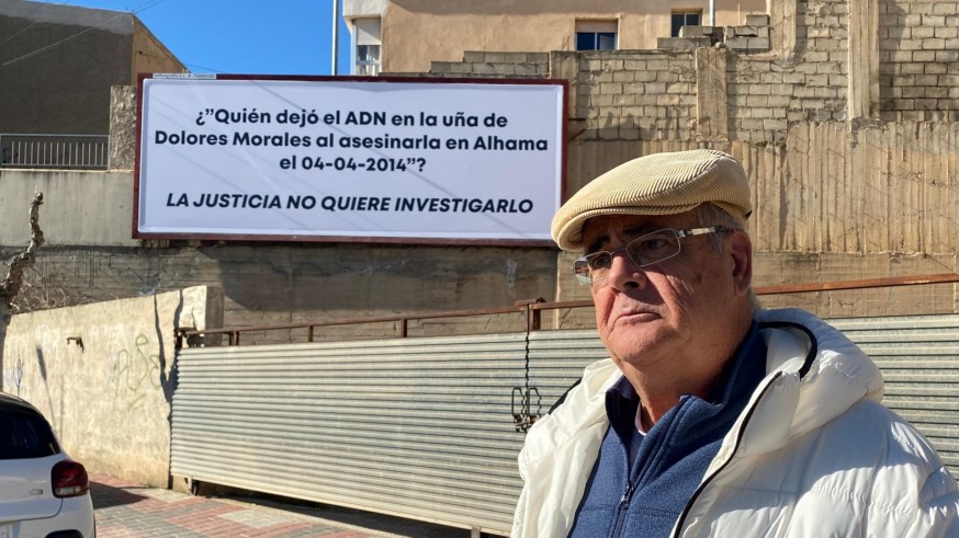 Piden que se reabra el caso de la muerte de Dolores por una muestra de ADN