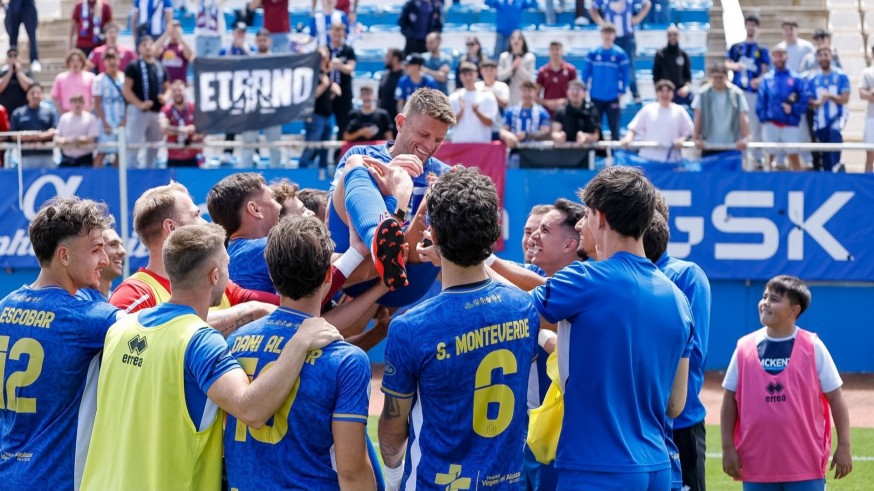 El Lorca Deportiva echa el cierre a una temporada "que ha devuelto la ilusión"