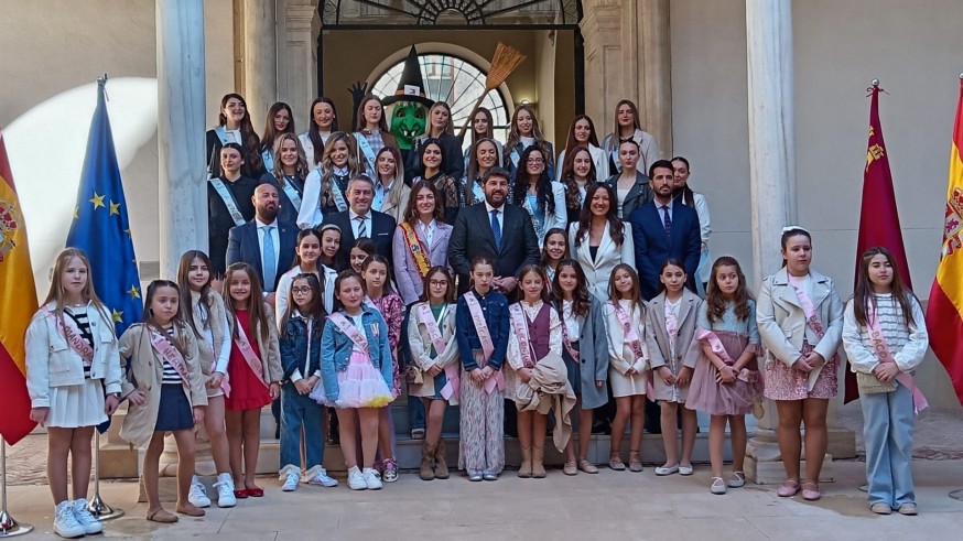 Comunidad y Ayuntamiento quieren la declaración de Interés Turístico Nacional de las Fiestas de Alcantarilla