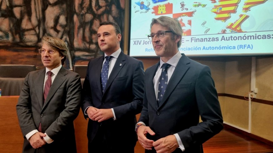 Murcia reclama una financiación autonómica “justa” y denuncia seguir a la cola de España