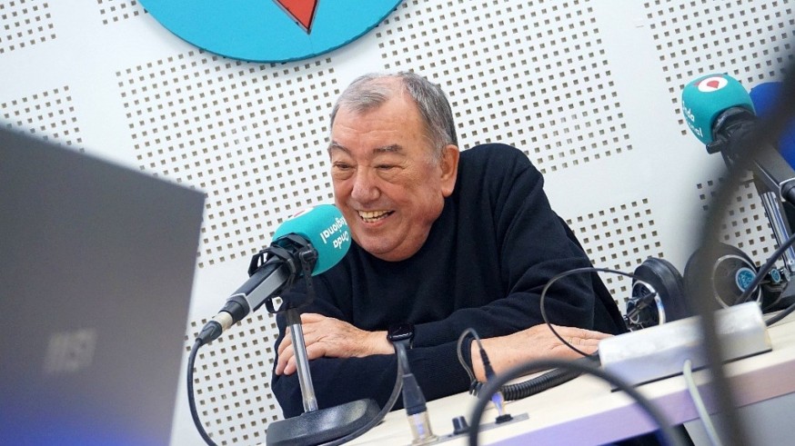 La Academia en Tarde Abierta. Con Alberto Requena hablamos de los orígenes comunes en comida y cocina de las distintas culturas