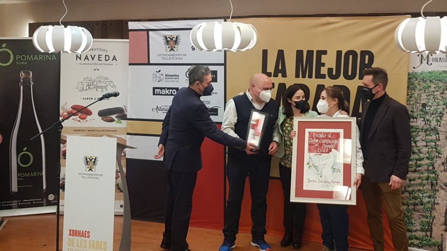 La 'Mejor fabada fuera de Asturias' se come en Águilas
