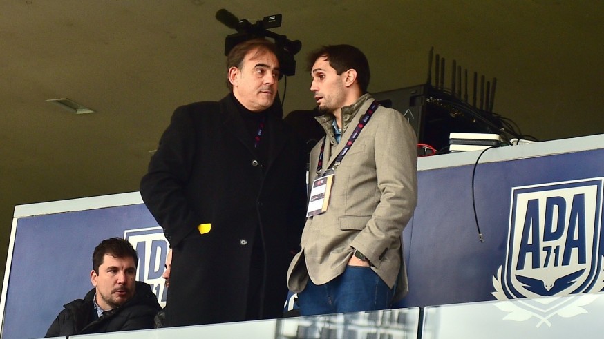 Ganar presencia física, objetivo del Efesé en el mercado invernal