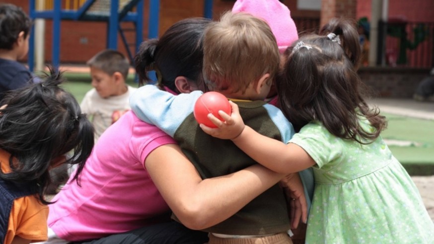 La Región, autonomía con más porcentaje de niños y adolescentes en riesgo de exclusión social