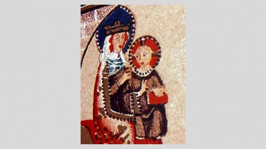 Virgen de la Arrixaca (y 3)