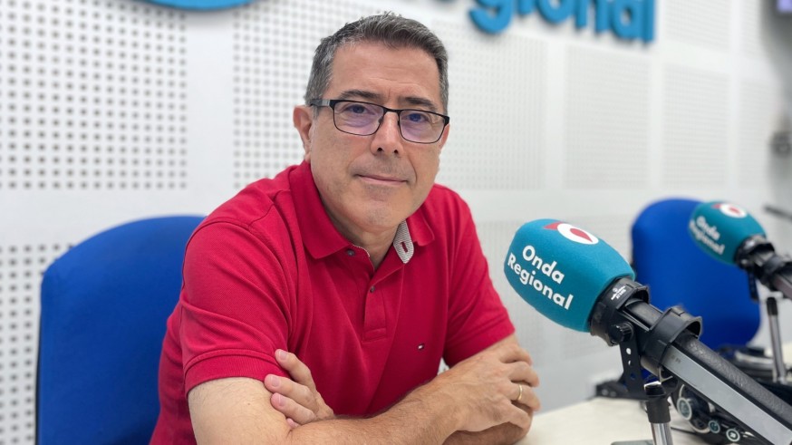 Fernando Ignacio Sánchez: "Baja natalidad y aumento de la esperanza de vida son los retos para el sistema de pensiones"