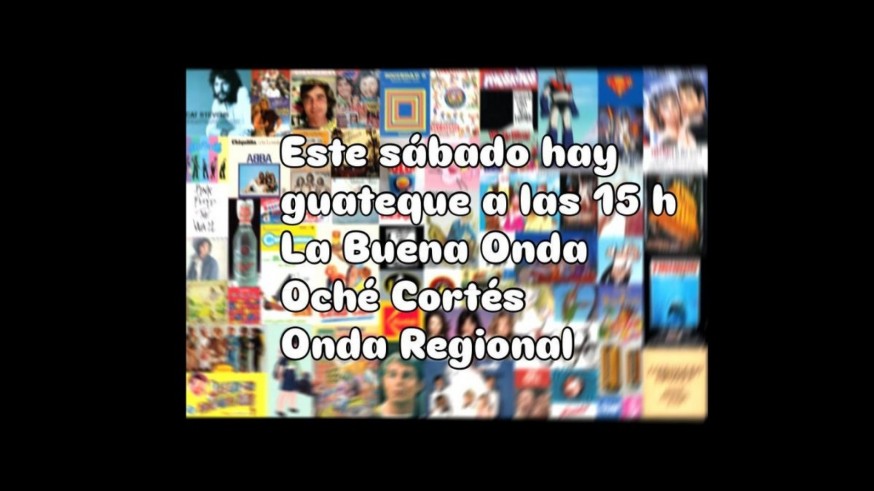 De vuelta a la música del guateque