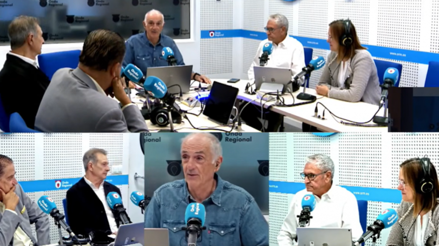 Tertulia de Actualidad 27/10/2026