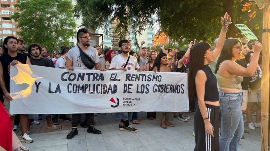 Murcia se suma a las movilizaciones por Maricarmen