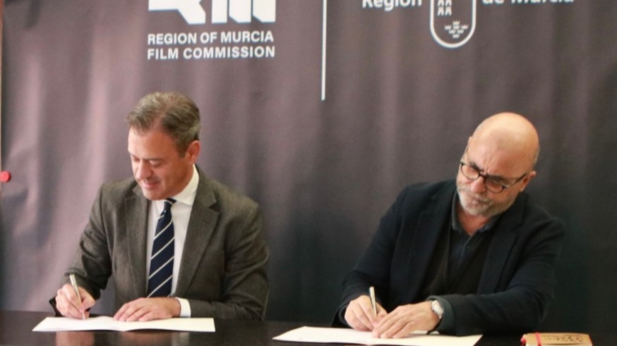 Film Commission Región de Murcia se adhiere a la red nacional para captar rodajes de películas, series y documentales