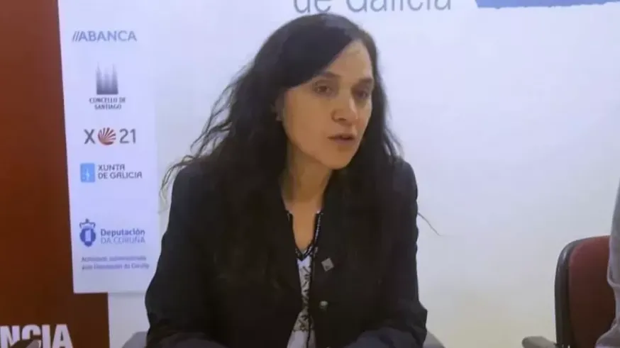 'La violencia de género terminará si realmente el hombre que la puede ejercer decide no ejercerla' Rosa Álvarez