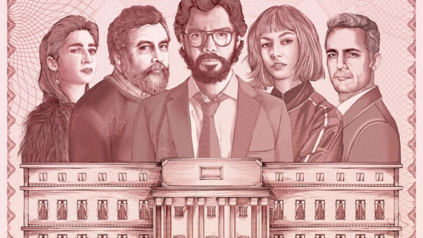 La Casa de Papel