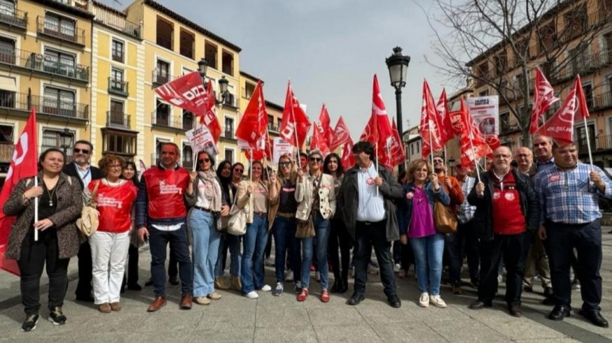 Comisiones Obreras, a la movilización en el sector de la banca el 4 de noviembre
