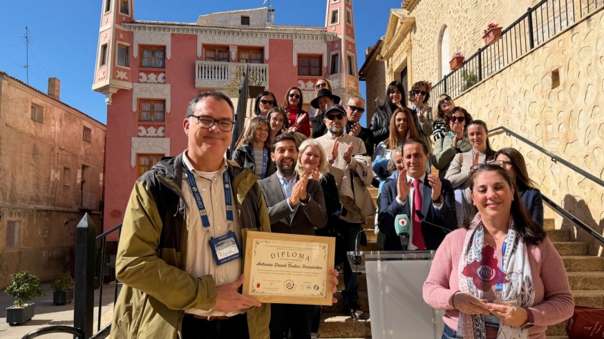 Ulea se convierte en el epicentro de la formación turística regional por el Día Internacional del Guía de Turismo