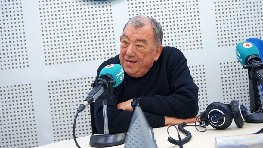 Con Alberto Requena hablamos en La Academia en Tarde Abierta de los helados y su historia