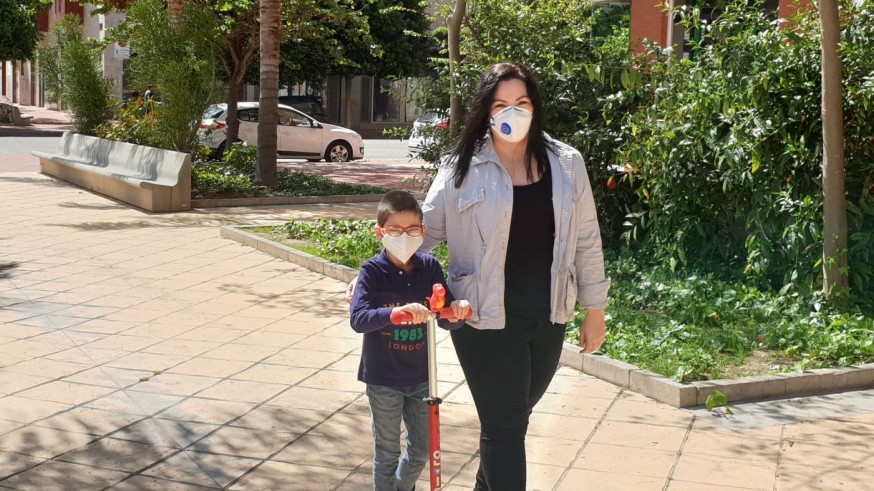 Sanidad regulará el uso obligatorio de mascarillas en lugares públicos en los próximos días