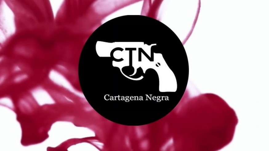 Vuelve la novela negra a Cartagena con 'Cartagena Negra'