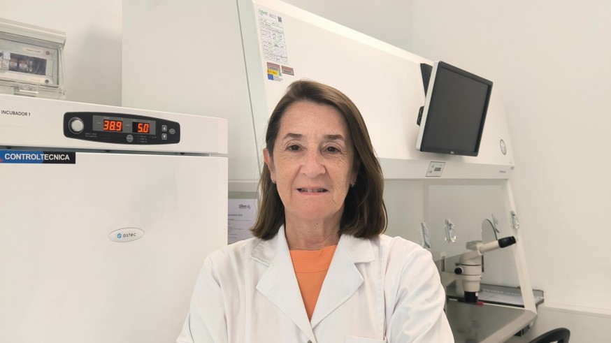 Investigadores de la UMU desarrollan un dispositivo para diagnosticar enfermedades ginecológicas