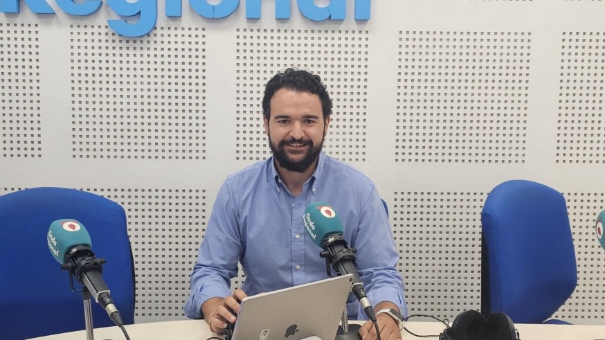 Joaquín Zapata: "Imanol Arias está preparando todo un espectáculo para el pregón del Cante de las Minas"