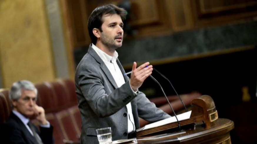 Javier Sánchez Serna. PODEMOS