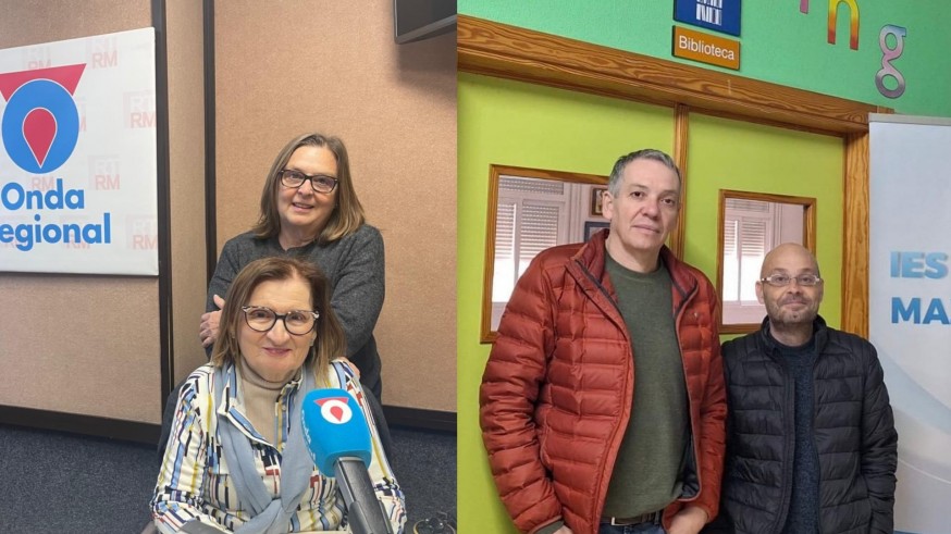 Conexión Europa. El IES Felipe II de Mazarrón celebra 20 años de trayectoria con una jornada regional de formación eTwinning