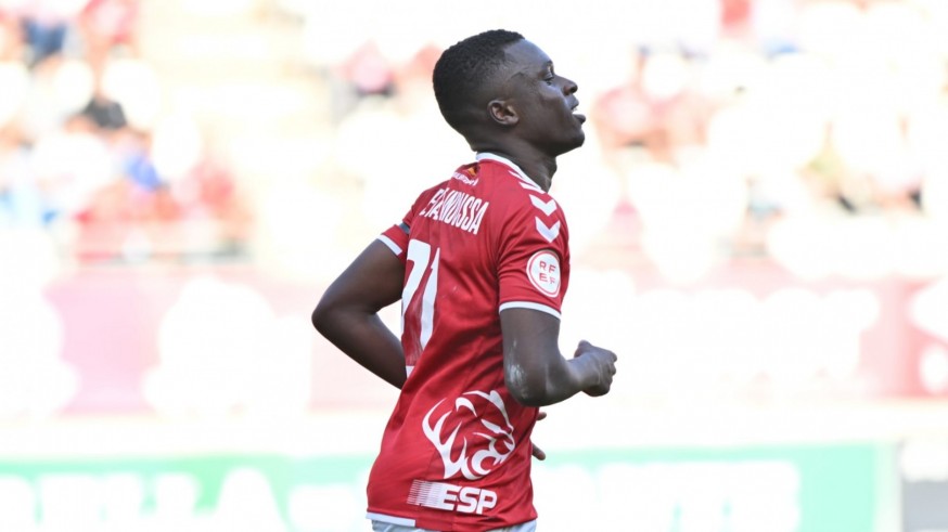 El SM Caen se queda con Zeidane Inoussa 