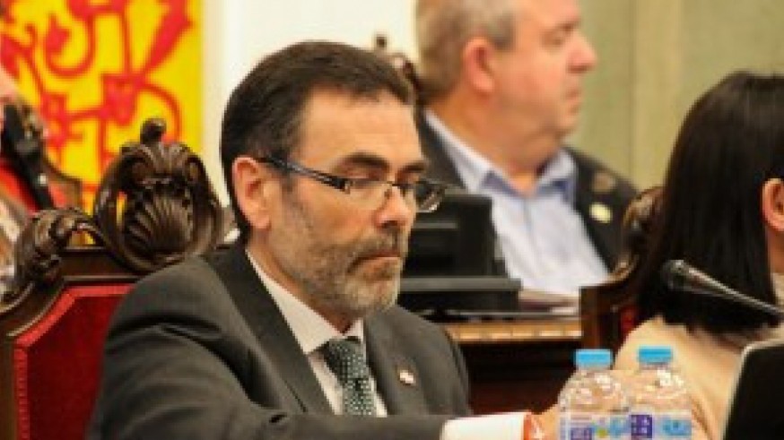 José López, de MC Cartagena, protagoniza un altercado con el Jefe de Infraestructuras del Ayuntamiento, que ha terminado en el hospital