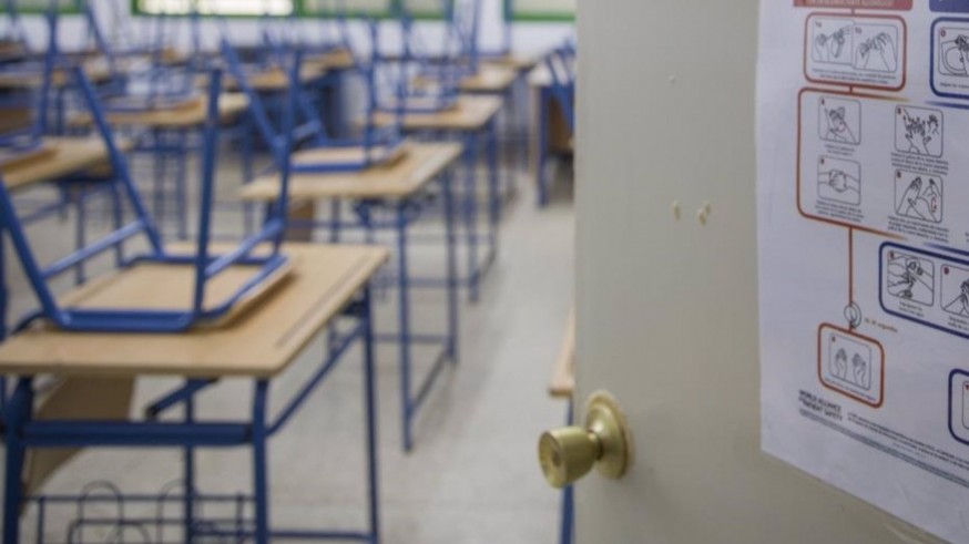 UGT acusa a la consejería de Educación de "improvisación" ante el inicio del curso escolar