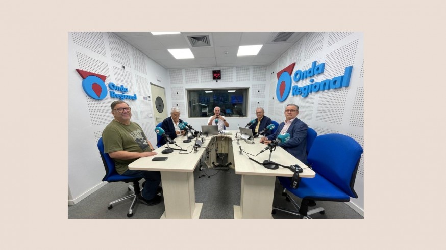 TERTULIA ACTUALIDAD 23/10/2024