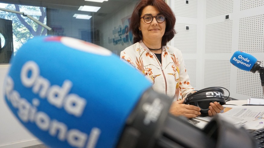 Clara Alarcón, Técnico de Cultura en el Museo de la Ciudad de Murcia e Historiadora