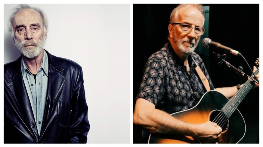 LA POESÍA CANALLA Y EL ARTE DE COMPONER: Javier Krahe y Pancho Varona