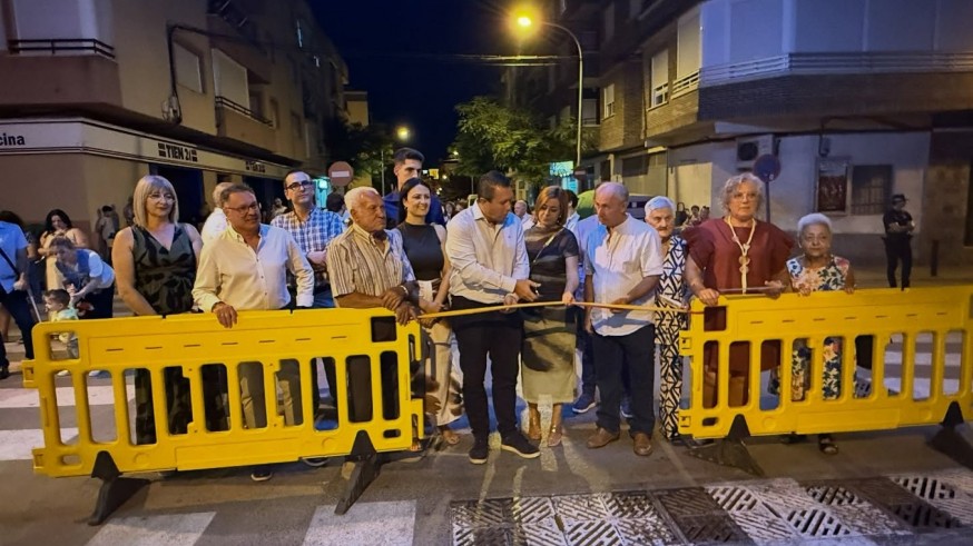 Mula en fiestas: comienzan las del barrio de San Felipe