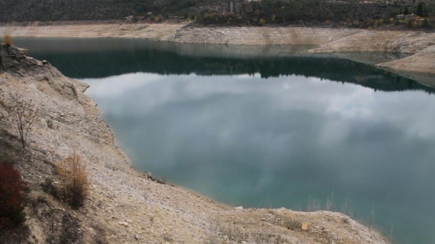 Embalse de Entrepeñas