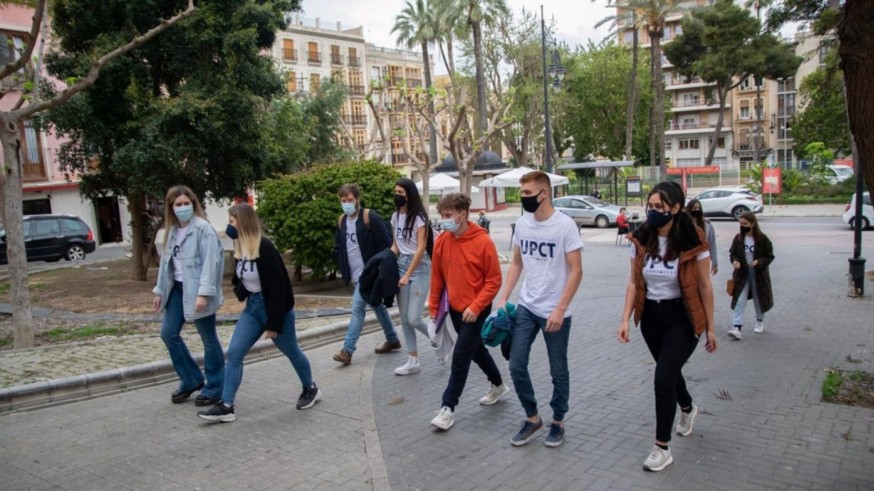 La Región, entre las peores de España a la hora de complementar las becas Erasmus+