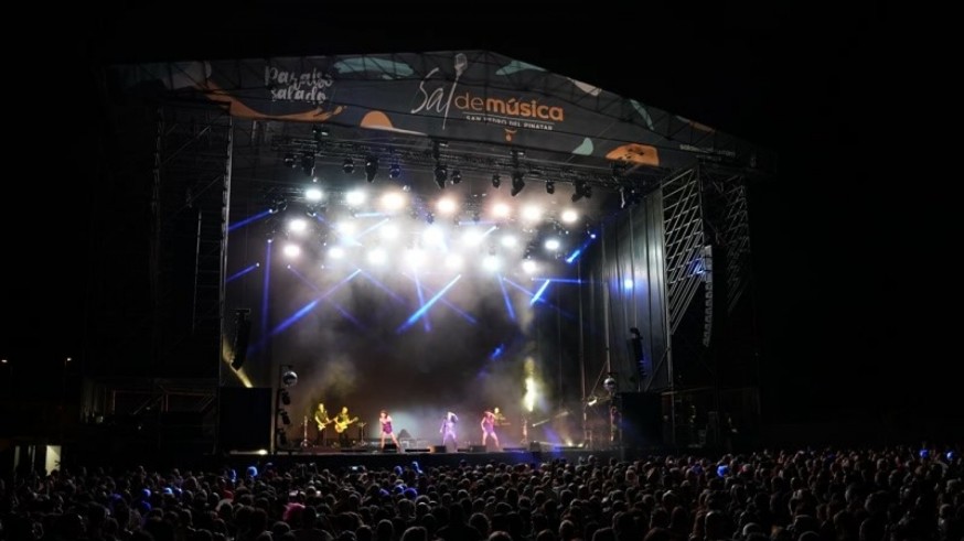 'Sal de Música Fest' celebra en San Pedro del Pinatar una tercera edición más inclusiva